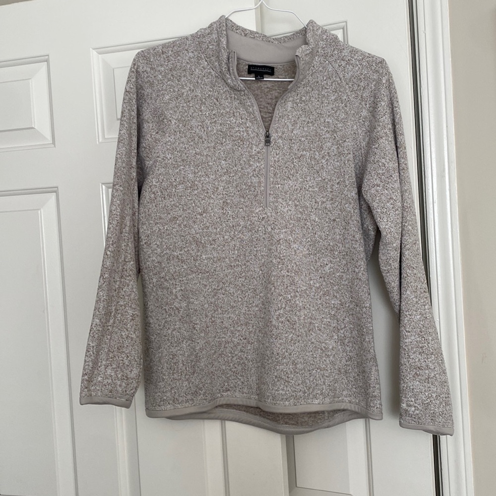 Eddie Bauer Knock off Quarter Zip!
